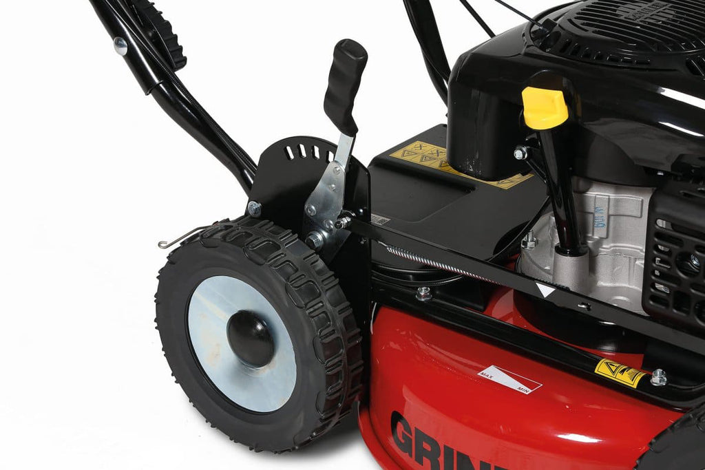 TAGLIAERBA RASAERBA GRINDER 52 SK KOHLER HD 775 52 CM MARINA SYSTEMS