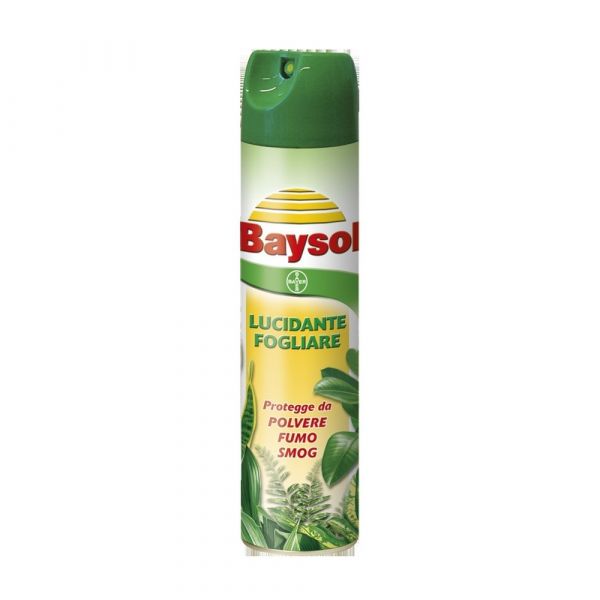 LUCIDANTE FOGLIARE BAYSOL DA 400 ML