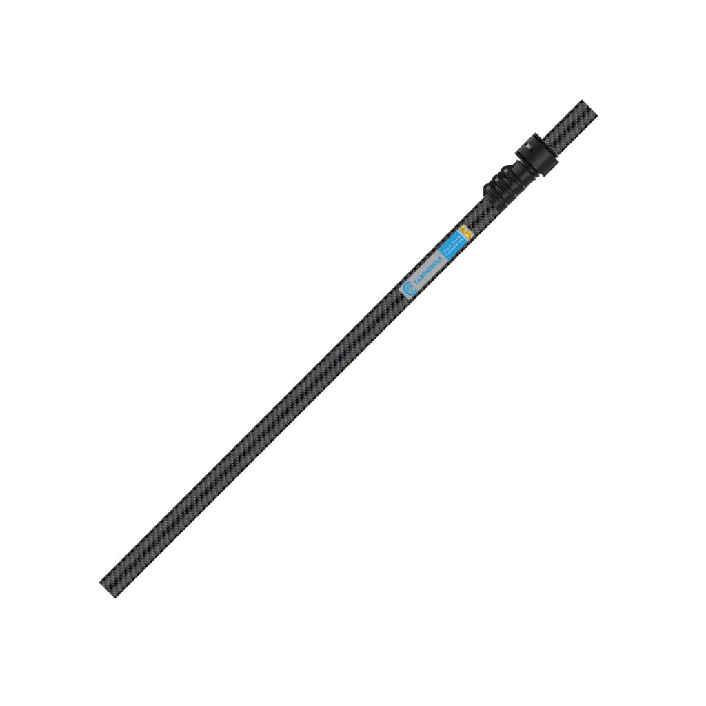 ASTA TELESCOPICA CARBONIO ABBACCHIATORI ELETTRICI 150-220 CAMPGNOLA