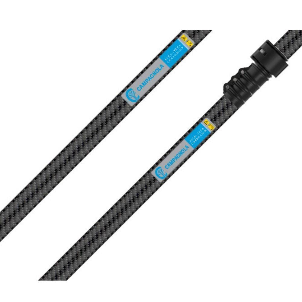 ASTA PNEUMATICA TELESCOPICA IN CARBONIO S/IMPUGNATURA 181-317.5 CM