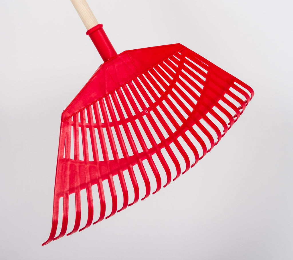 SCOPA PER FOGLIE PP EXTRA LARGA CM.55 STEA