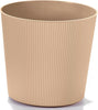 COPRIVASO FYRE GREENER CM.30 CON RUOTE DUNE