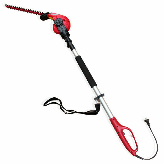 TAGLIASIEPI ELETTRICO TELESCOPICO DA MT.1.90 A MT.2.50 NHTE 4645