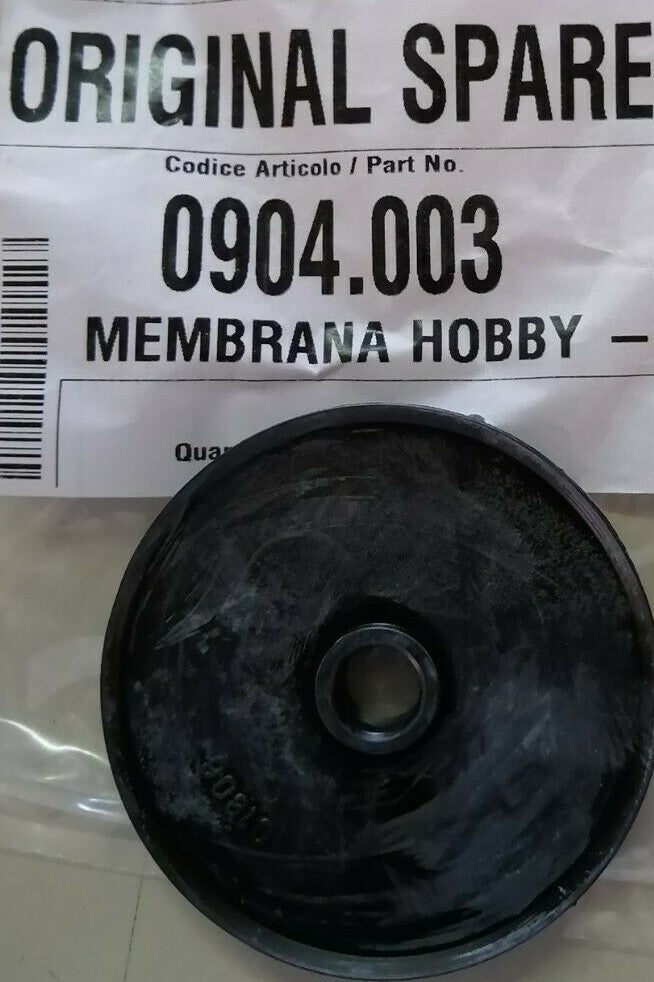 MEMBRANA HOBBY RICAMBIO PER POMPA M20 IMOVILLI