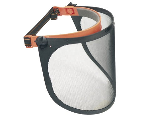 Visiera in rete metallica extra light Brumar