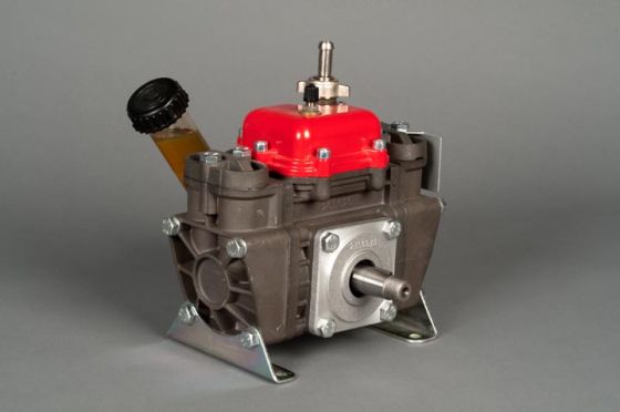 POMPA IMOVILLI M25 A PISTONE-MEMBRANA 30 BAR