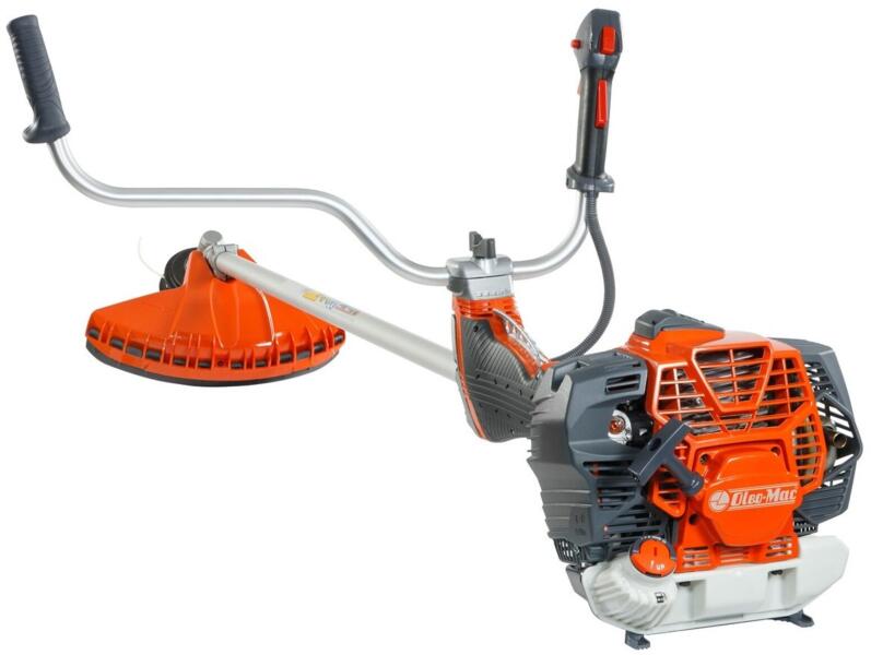 DECESPUGLIATORE A SCOPPIO BC 540 T MASTER CON MANUBRIO 51.7 CC OLEOMAC