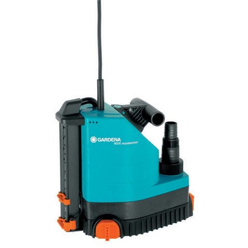 POMPA SOMMERSA ELETTRICA TIPO 900 ACQUA SENSOR GARDENA