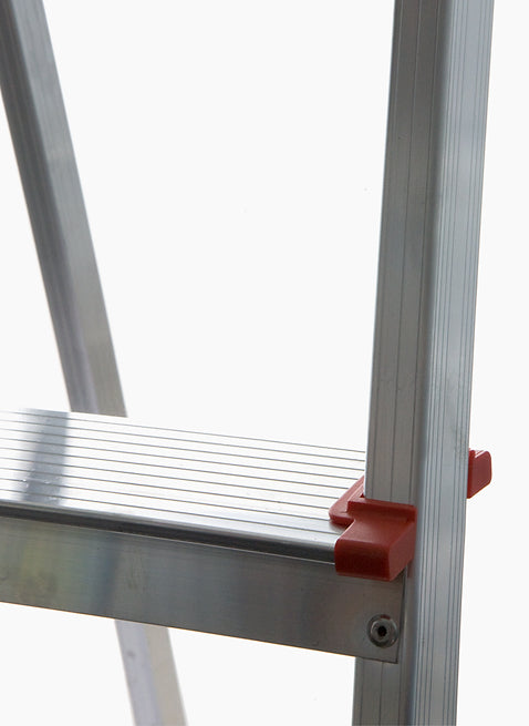 SCALA MARTINA A 6 GRADINI 5+1 150 KG CANNAROZZI A LIBRO