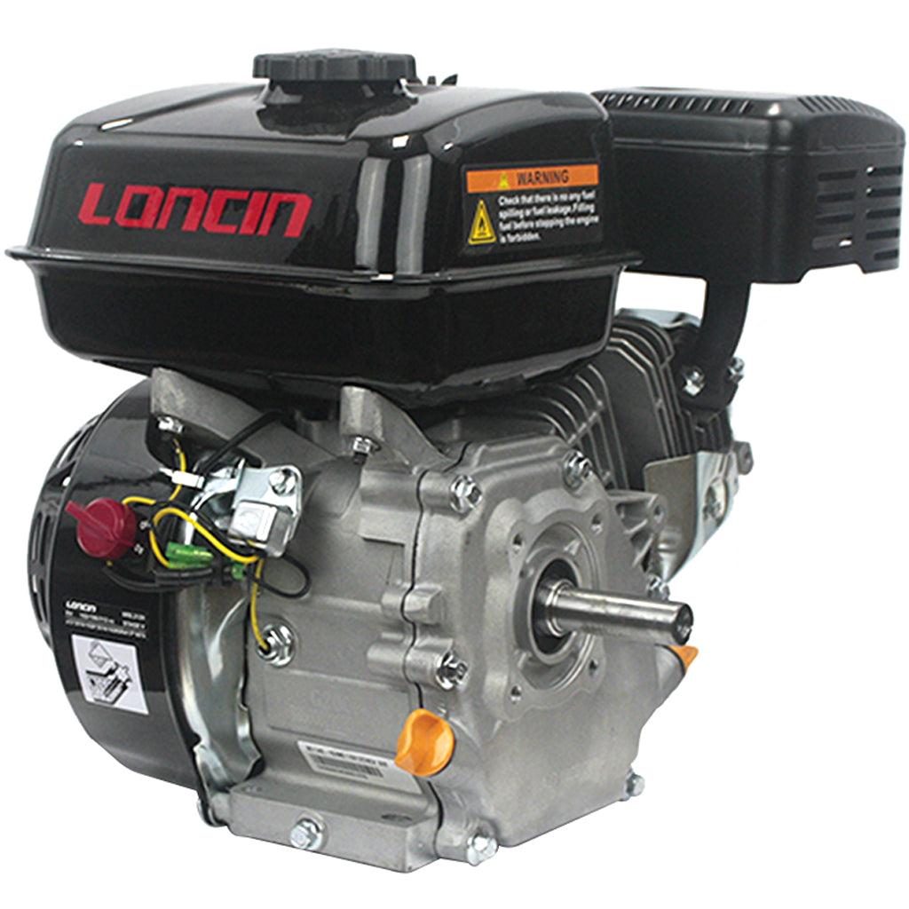 MOTORE LONCIN H6.5HP CIL.D.19.05