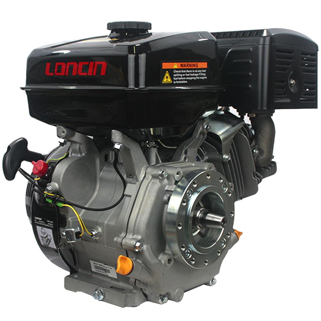 MOTORE LONCIN G420 14 HP L 23 ALBERO CONICO DIAM.23-18 MM LUNGHEZZA 30 MM