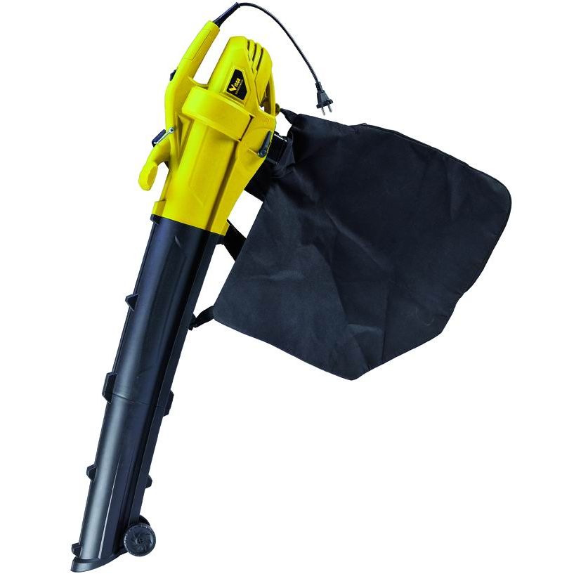 SOFFIATORE ASPIRATORE ELETTRICO VAS-2400 2400 WATT VIGOR