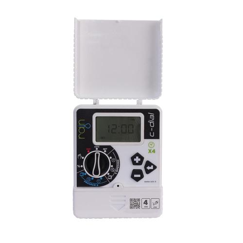 CENTRALINA C-DIAL 4 STAZIONI 24 VAC