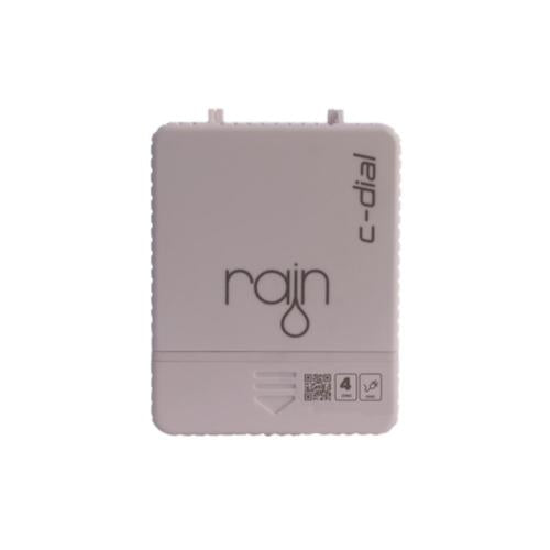 CENTRALINA C-DIAL 6 STAZIONI 24 VAC