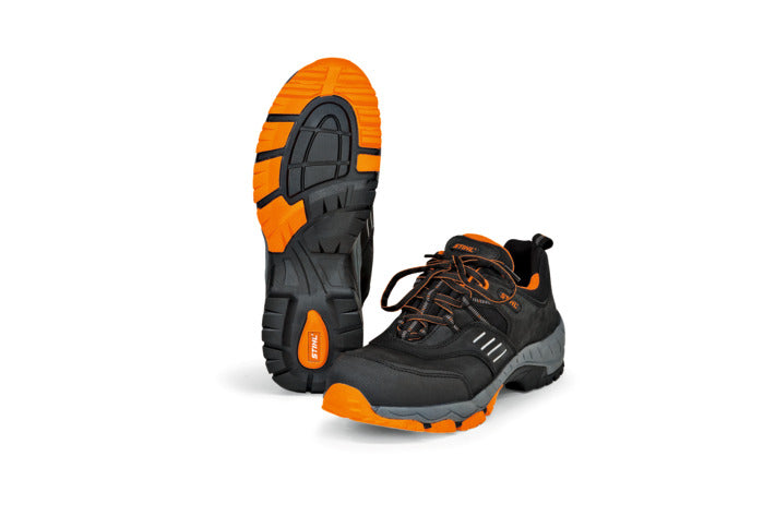 SCARPA DI SICUREZZA SENZA PROTEZIONE ANTERIORE WORKER TAG.43 STIHL