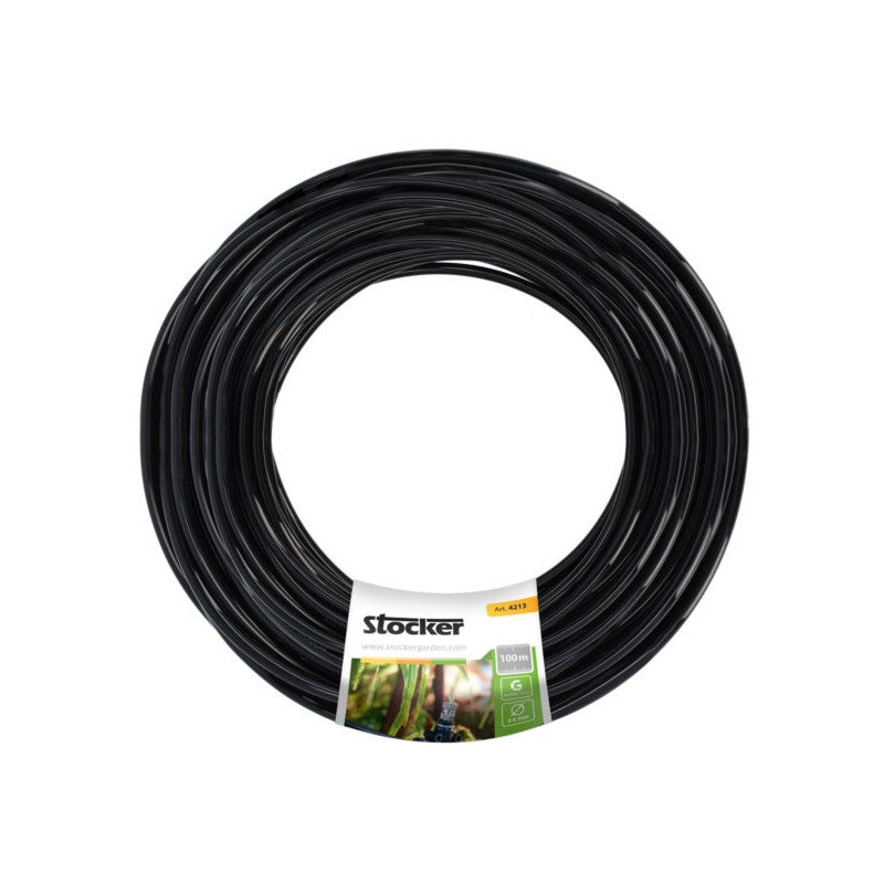 TUBO PER GEYSER 100 MT. 4MM STOCKER