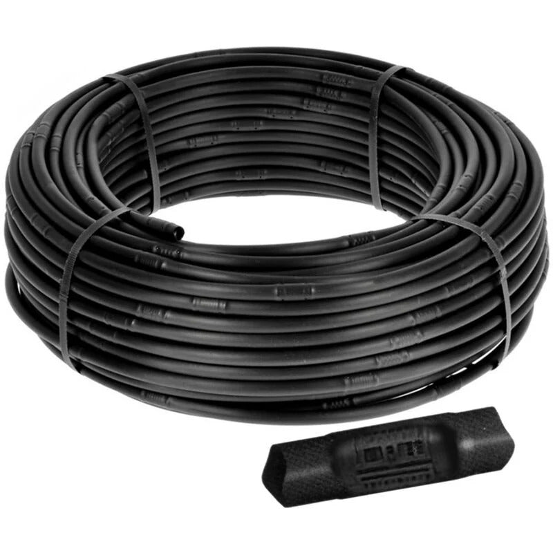 GOCCIOLATOIO AUTOCOMPENSANTE DIAMETRO 16 2 L/H 50 M. 33 CM. MARRONE