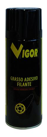 GRASSO ADESIVO FILANTE VIGOR 400ML.