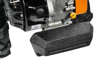 MOTOCOLTIVATORE RC 350 EMAK K800 5.7 HP 182 CC OLEOMAC