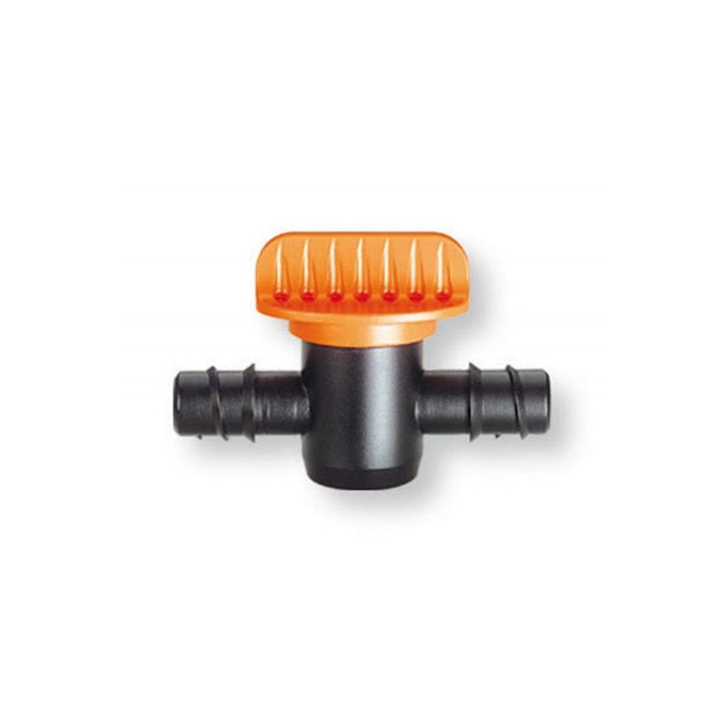 RUBINETTO PER TUBO COLLETTORE 13-16 MM DA 1/2 CLABER