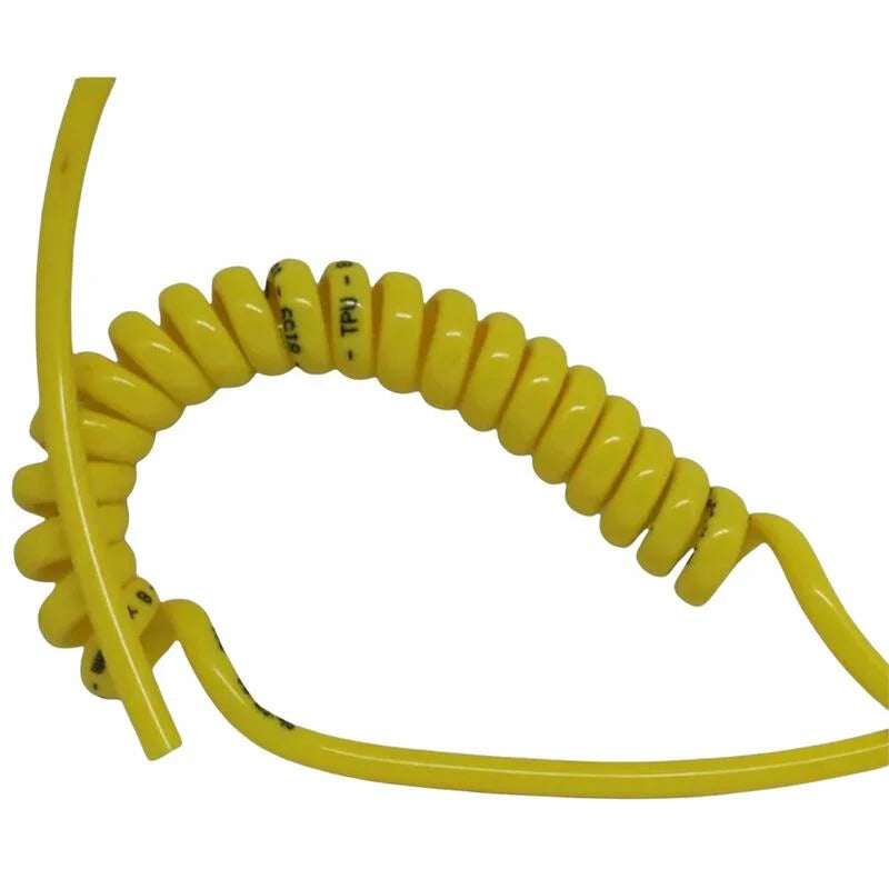TUBO A SPIRALE RICAMBIO PER ASTA PNEUMATICA APT 150 CM-260 CM OLIVANCE CASTELLARI