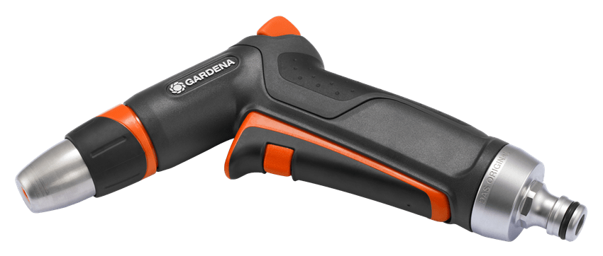 LANCIA PISTOLA PREMIUM METALLO GARDENA