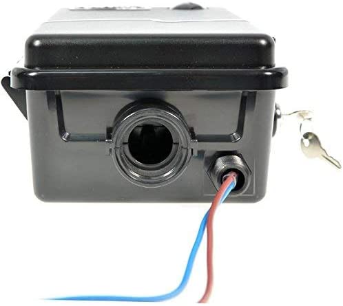 Programmatore timer automatico a 12 stazioni Orbit