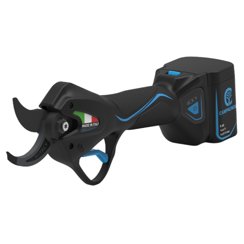 FORBICE ELETTRONICA NOVA40+KOALA CARICABATTERIE+BATTERIA 21.6V 5AH