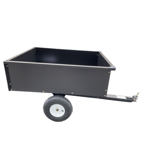 CARRELLO RIBALTABILE PER TRATTORINO (300 KG) BLUE BIRD