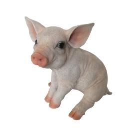 MAIALE PER GIARDINO 23X17X23 CM VERDELOOK