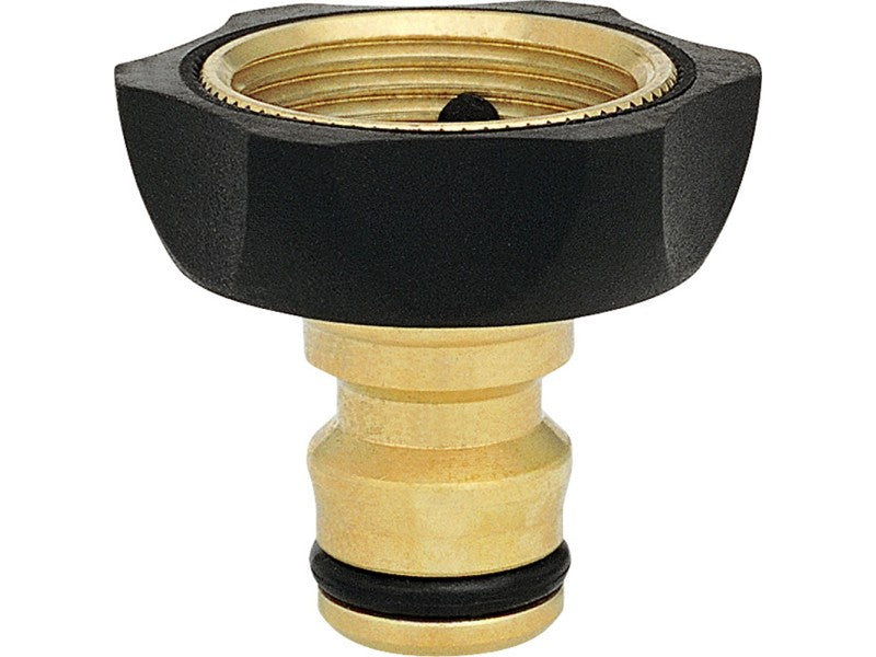 PRESA RUBINETTO OTTONE 3/4 GF