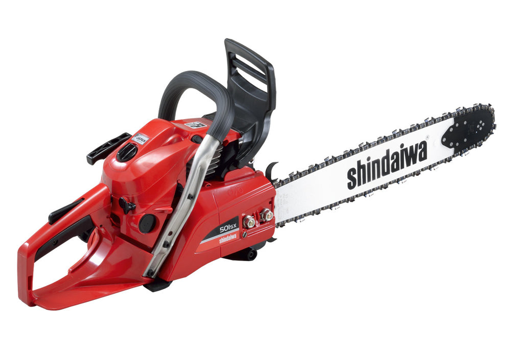 Motosega a scoppio SHINDAIWA 501 SX BARRA CM.45