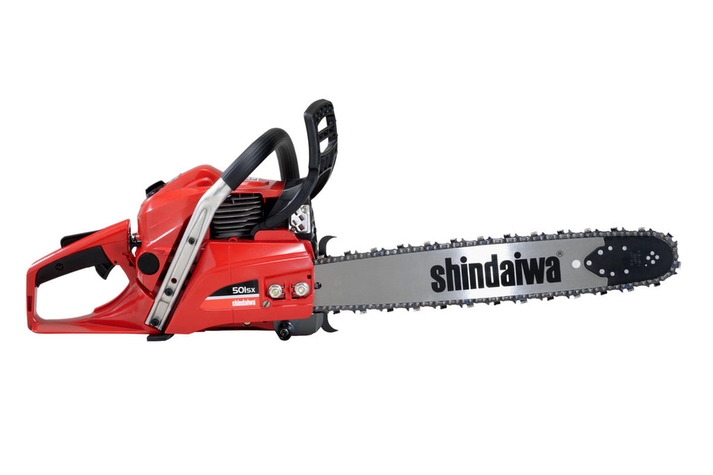 Motosega a scoppio SHINDAIWA 501 SX BARRA CM.45