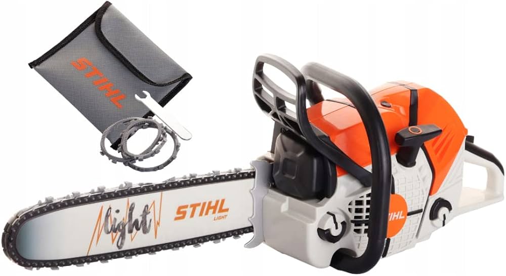 MOTOSEGA GIOCATTOLO A BATTERIA STIHL