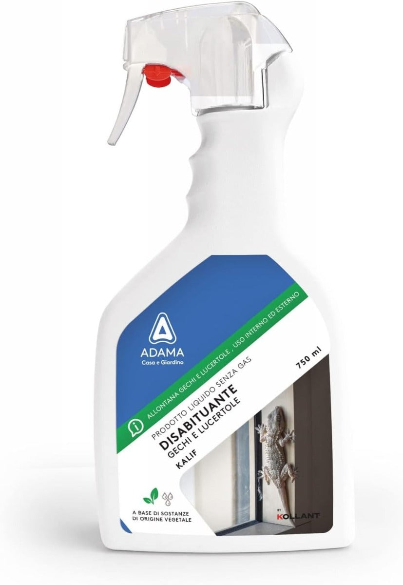 Disabituante gechi e lucertole Kalif da 750ml.
