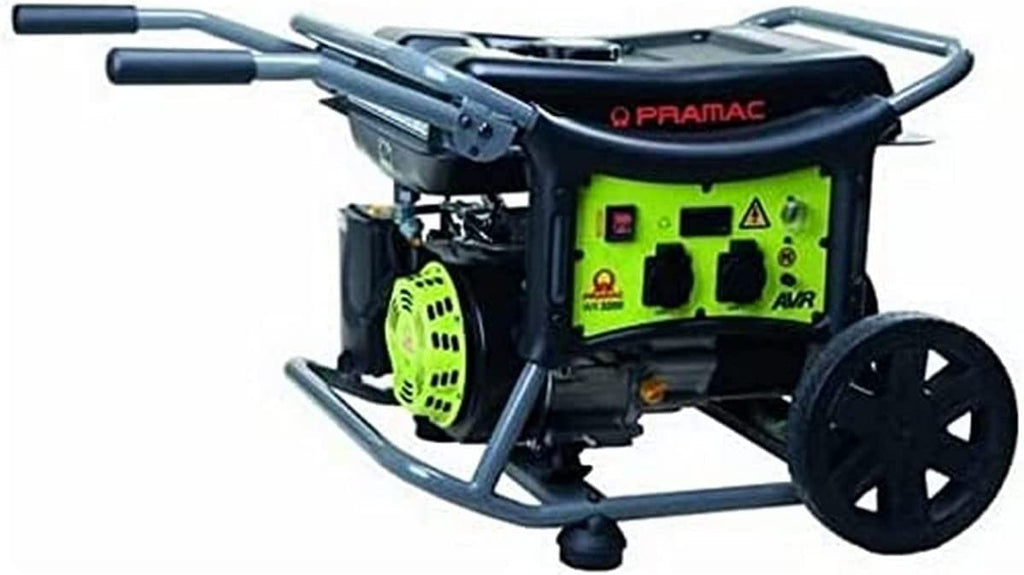Gruppo elettrogeno WX3200 Pramac