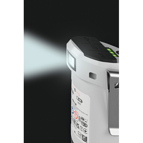 ALIMENTATORE PORTATILE COMPATTO PS1 CON TORCIA SENZA BATTERIA STIHL