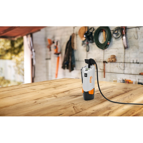 ALIMENTATORE PORTATILE COMPATTO PS1 CON TORCIA SENZA BATTERIA STIHL