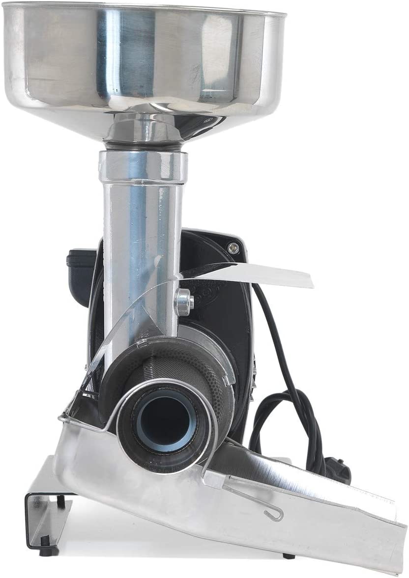 PASSAPOMODORO SM3 INOX ELETTRICA NO BANCHETTO 500 W 0.50 HP PALUMBO