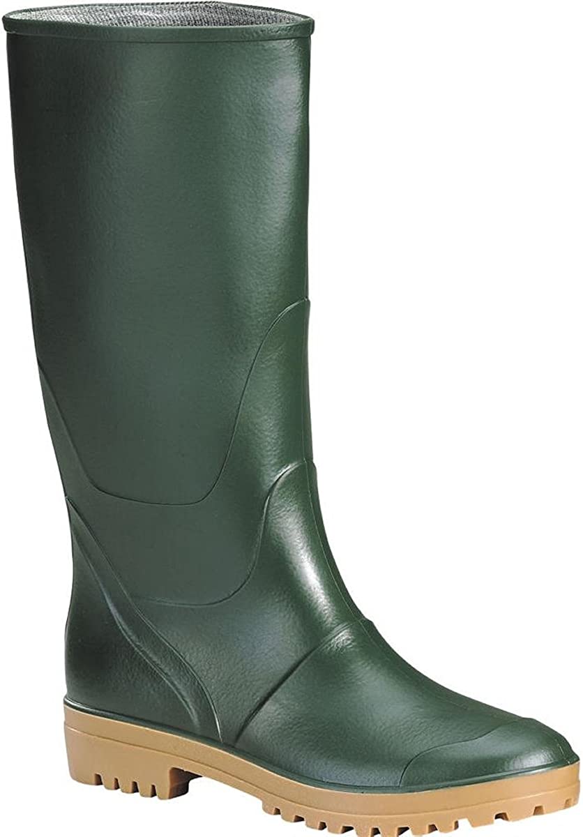 STIVALI ALTI VERDI TG.46