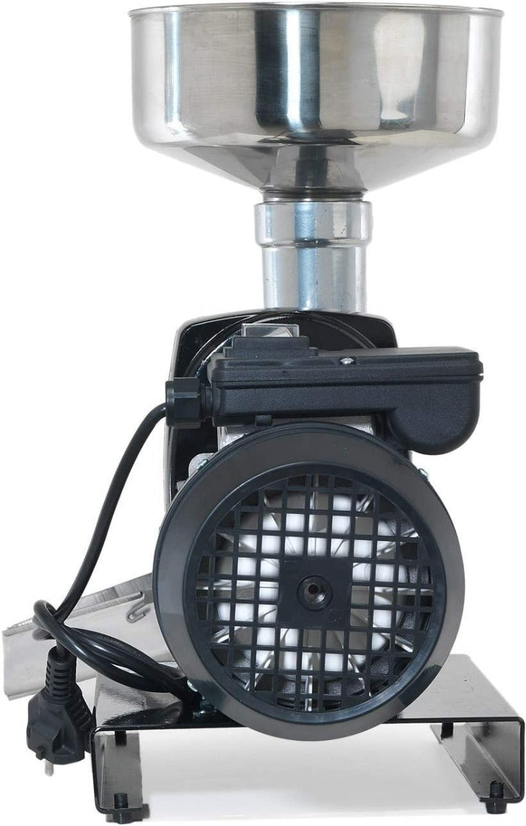 PASSAPOMODORO SM3 INOX ELETTRICA NO BANCHETTO 500 W 0.50 HP PALUMBO