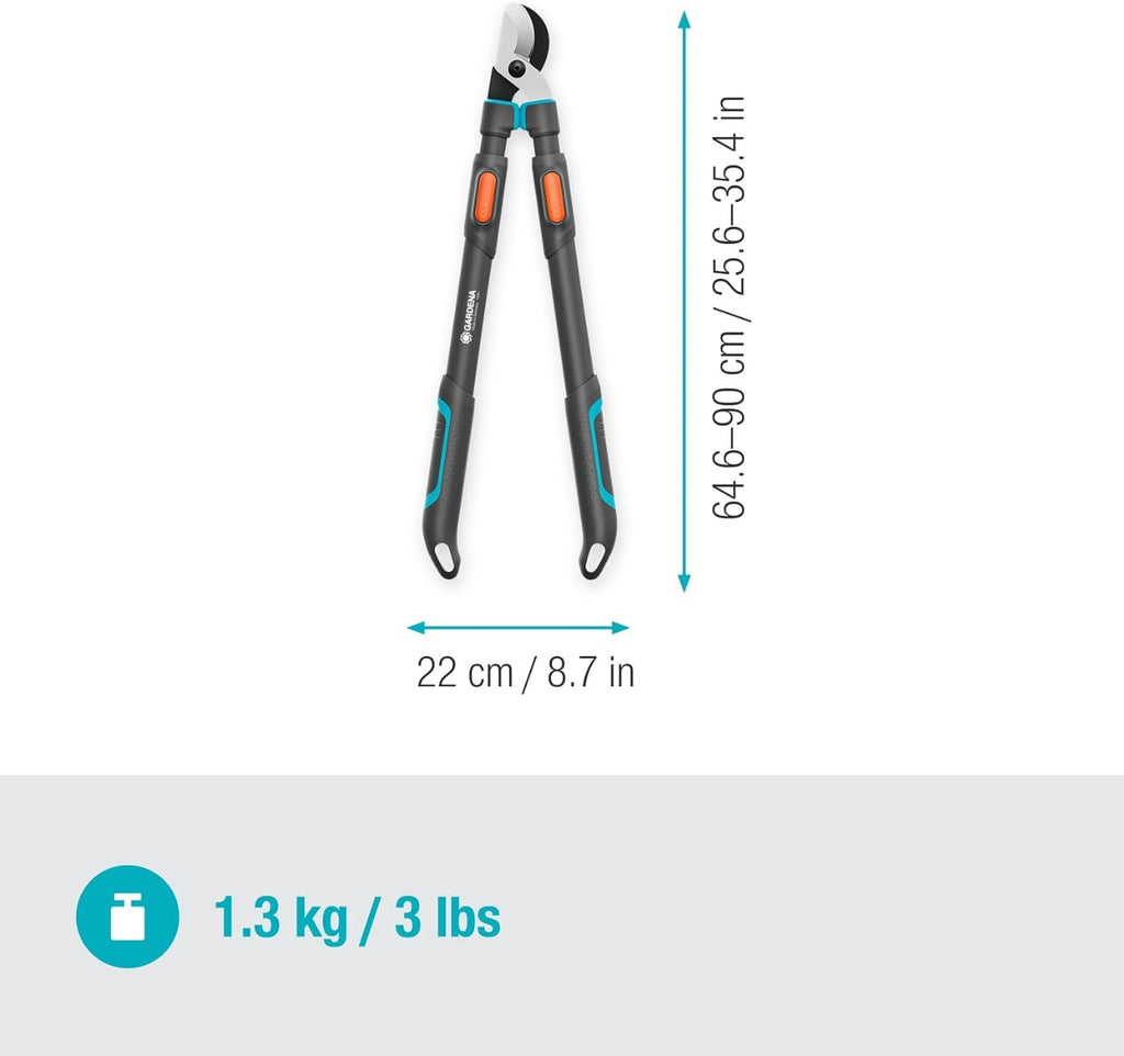 FORBICE TRONCARAMI TELECUT PRO L GARDENA