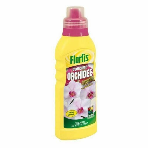 CONCIME LIQUIDO PER ORCHIDEE GR.500 ECOVIT