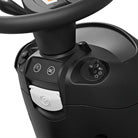 Frizione elettromagnetica innesto lama (EBC)
Le lame dell'apparato di taglio possono essere disattivate facilmente dal pannello di comando