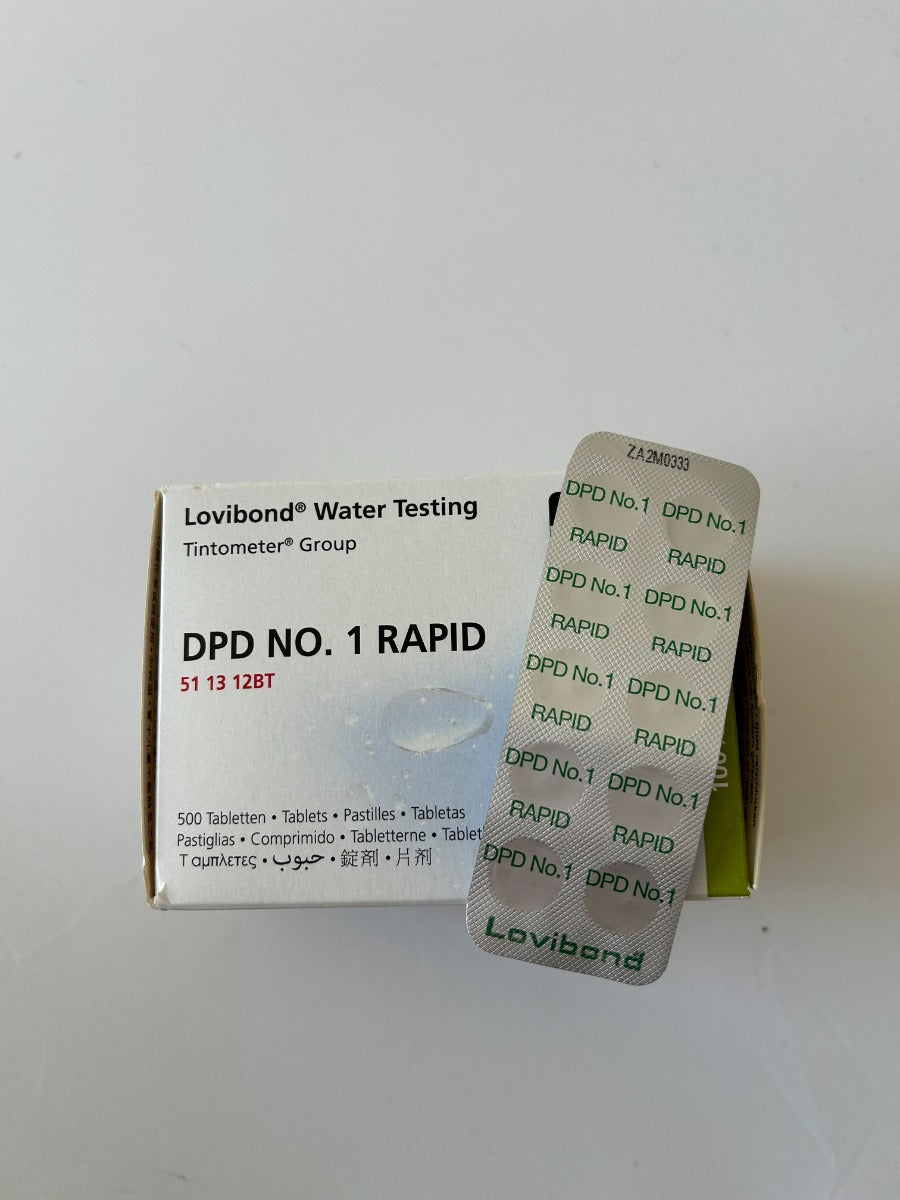 PASTIGLIE DPD1 MARTEN