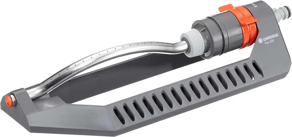 IRRIGATORE OSCILLANTE DI SUPERFICIE GARDENA POLO 220