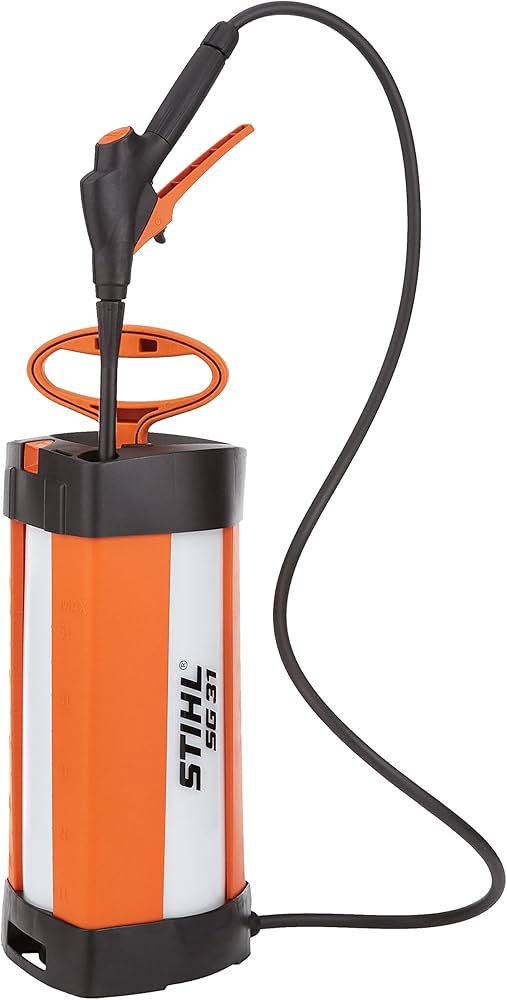 IRRORATORE MANUALE 5 LITRI SG 31 STIHL