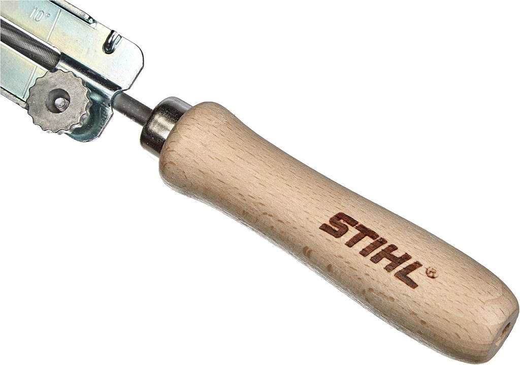 PORTALIME PORTALIMA CON LIMA TONDA 3/8 5.2 MM STIHL
