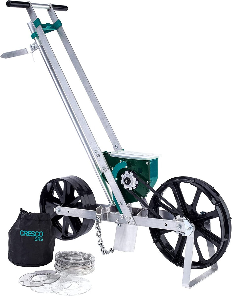 SEMINATRICE LINEA SINGOLA ORTAGGI 10 DISCHI MUGGIOLI