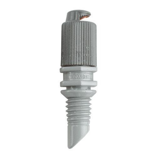 MICROSPRUZZO MICRODRIP SYSTEM A 180° GARDENA(5 PEZZI)